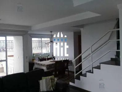 Cobertura com 3 Quartos à venda, 245m² no Ipiranga, São Paulo
