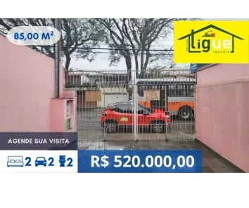 Casa com 2 Quartos à venda, 85m² no Jardim Ester Yolanda, São Paulo