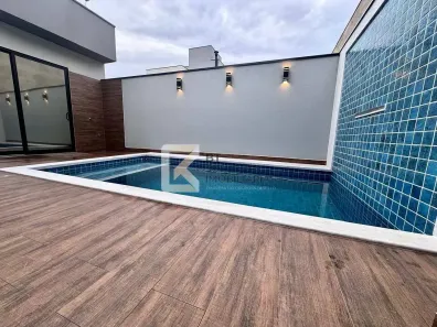 Casa de Condomínio com 3 Quartos à venda, 194m² no Jardim Residencial Dona Maria José, Indaiatuba