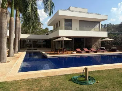 Casa de Condomínio com 8 Quartos à venda, 1600m² no Condomínio Fazenda da Grama, Itupeva