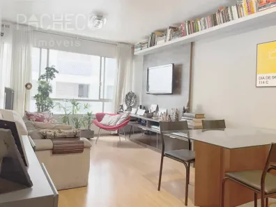 Apartamento com 3 Quartos à venda, 98m² no Jardim Paulista, São Paulo