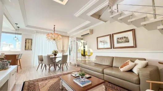 Cobertura com 4 Quartos à venda, 252m² no Meia Praia, Itapema