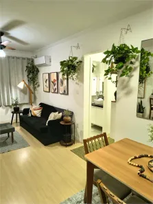 Apartamento com 1 Quarto à venda, 64m² no Pompéia, Santos
