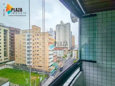 Apartamento com 2 Quartos à venda, 69m² no Canto do Forte, Praia Grande