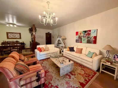 Apartamento com 4 Quartos à venda, 219m² no Laranjeiras, Rio de Janeiro
