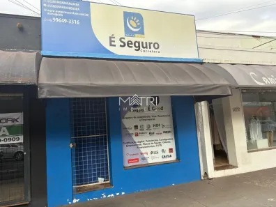 Prédio Comercial à venda, 146m² no Centro, Araraquara