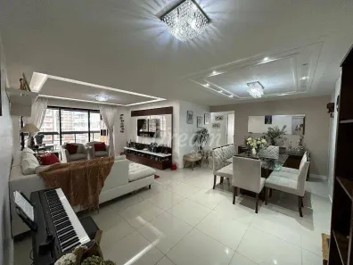Apartamento com 4 Quartos à venda, 196m² no Agriões, Teresópolis