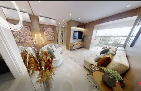 Apartamento com 2 Quartos à venda, 70m² no Vila Dom Pedro I, São Paulo