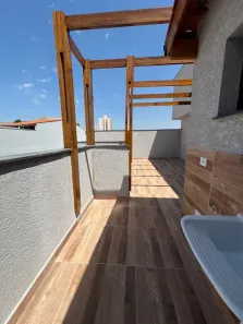 Cobertura com 2 Quartos à venda, 92m² no Vila Floresta, Santo André