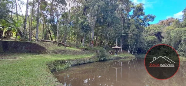 Fazenda/Sítio com 3 Quartos à venda, 117000m² no Taiaçupeba, Mogi das Cruzes