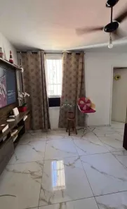 Apartamento com 2 Quartos à venda, 49m² no Jardim Monte das Oliveiras, Nova Odessa