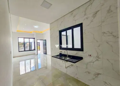 Casa com 2 Quartos à venda, 76m² no Jardim Residencial Jardim, Sorocaba