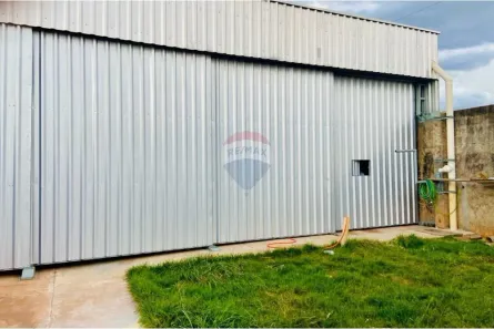 Galpão/Depósito/Armazém com 1 Quarto à venda, 280m² no Parque Sagrada Família, Rondonópolis