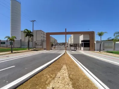 Apartamento com 2 Quartos para alugar, 35m² no Todos os Santos, Teresina