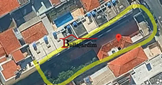 Lote/Terreno à venda, 150m² no Campestre, Santo André