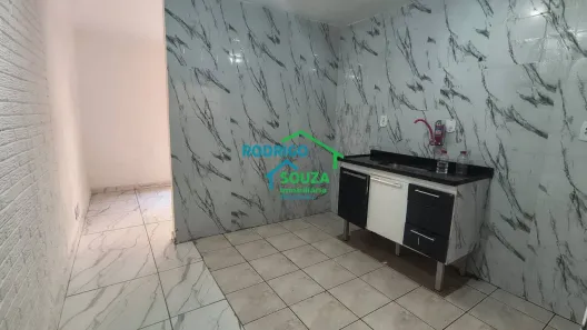 Apartamento com 2 Quartos para alugar, 50m² no Conjunto Habitacional Presidente Castelo Branco, Carapicuíba