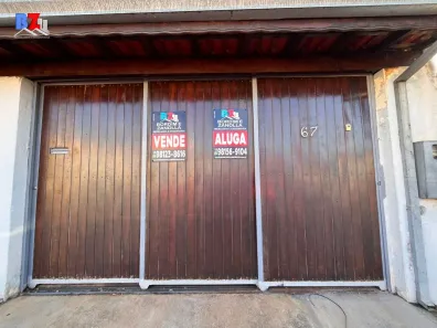 Casa com 3 Quartos à venda, 110m² no Parque Residencial Esplanada, Boituva