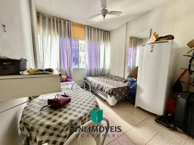 Kitnet com 1 Quarto à venda, 18m² no Centro, Guarapari