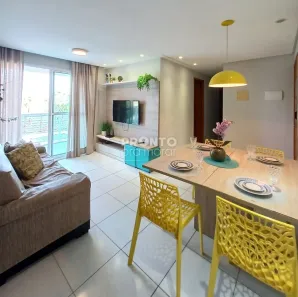 Apartamento com 3 Quartos à venda, 67m² no , Ipojuca