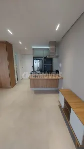 Apartamento com 1 Quarto para alugar, 40m² no Botafogo, Campinas