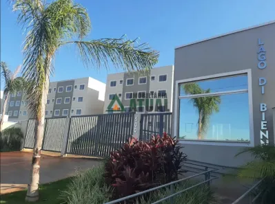 Apartamento com 2 Quartos para venda ou aluguel, 40m² no Jardim Morumbi, Londrina
