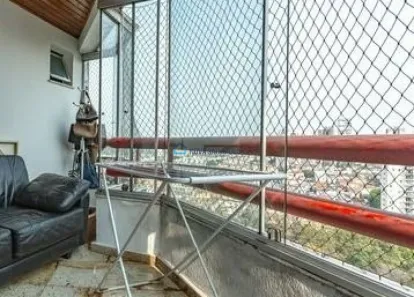 Cobertura com 3 Quartos à venda, 202m² no Vila Monte Alegre, São Paulo