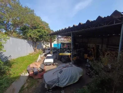 Lote/Terreno à venda, 476m² no Parque Novo Oratório, Santo André
