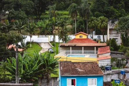 Fazenda/Sítio à venda, 200m² no Vila São Pedro, Suzano