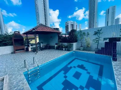 Apartamento com 3 Quartos à venda, 75m² no Madalena, Recife