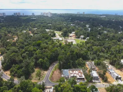 Lote/Terreno à venda, 393m² no Ponta Negra, Manaus