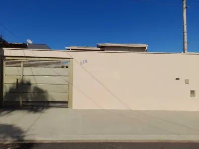 Casa com 2 Quartos à venda, 69m² no Jardim Diamante, Araraquara