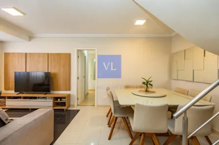Apartamento com 4 Quartos à venda, 159m² no Juvevê, Curitiba
