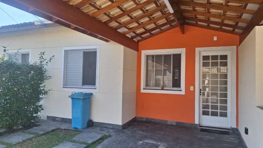 Casa de Condomínio com 2 Quartos à venda, 44m² no Jardim Marcondes, Jacareí