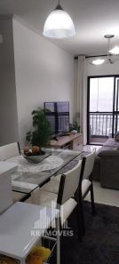 Apartamento com 2 Quartos à venda, 59m² no Jardim Belval, Barueri