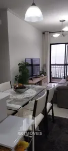 Apartamento com 2 Quartos à venda, 59m² no Jardim Belval, Barueri