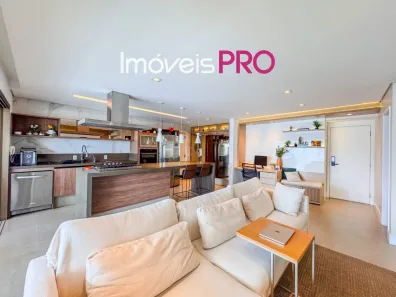Apartamento com 2 Quartos à venda, 138m² no Brooklin Paulista, São Paulo