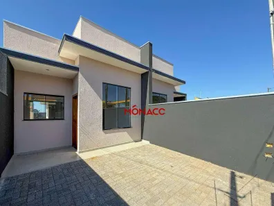 Casa com 3 Quartos à venda, 125m² no Conjunto Café, Londrina