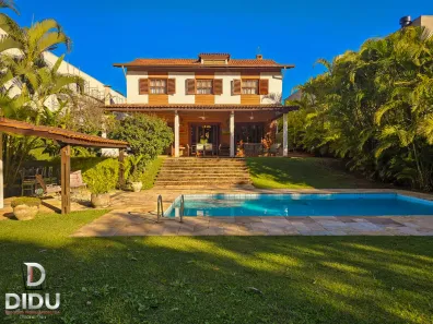 Casa com 4 Quartos à venda, 350m² no Alphaville Residencial Dois, Barueri