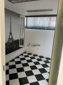 Sala Comercial à venda, 86m² no Centro, Santo André