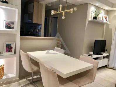 Apartamento com 2 Quartos à venda, 50m² no Jardim Myrian Moreira da Costa, Campinas