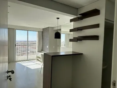 Apartamento com 2 Quartos à venda, 48m² no Jardim Guarujá, Sorocaba