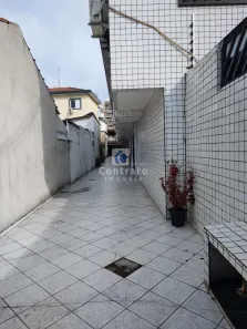 Casa de Condomínio com 3 Quartos à venda, 94m² no Vila Cascatinha, São Vicente