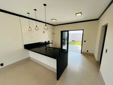 Casa de Condomínio com 3 Quartos à venda, 133m² no Jardim maria da Glória, Araçoiaba da Serra