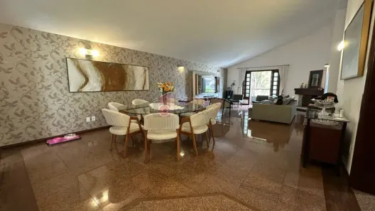 Casa de Condomínio com 4 Quartos à venda, 286m² no Portal do Paraíso I, Jundiaí