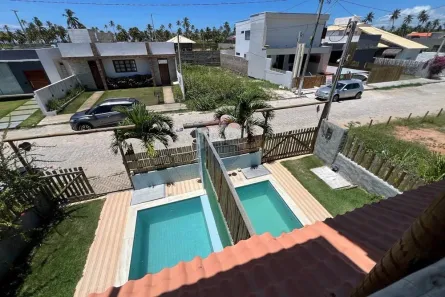 Casa com 4 Quartos à venda, 190m² no Porto de Pedras, Porto de Pedras