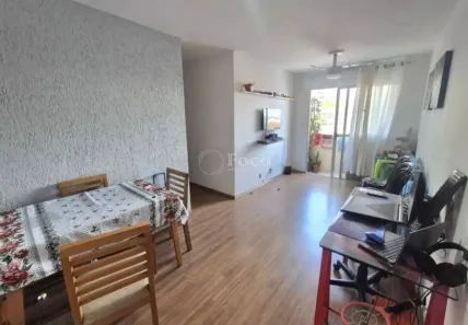 Apartamento com 2 Quartos à venda, 52m² no Picanço, Guarulhos