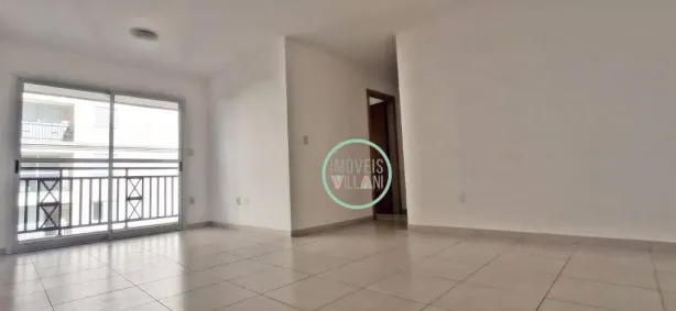 Apartamento com 3 Quartos para alugar, 72m² no Monte Castelo, São José dos Campos
