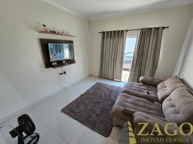 Casa com 3 Quartos à venda, 250m² no Parque Continental, Franca