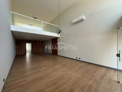 Ponto Comercial para alugar, 123m² no São Dimas, Piracicaba