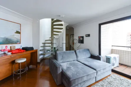Cobertura com 2 Quartos à venda, 146m² no Jardim Vila Mariana, São Paulo